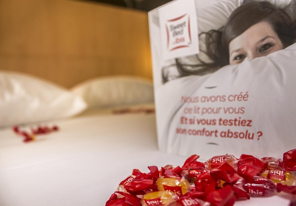ホテル Ibis ソアソン エクステリア 写真