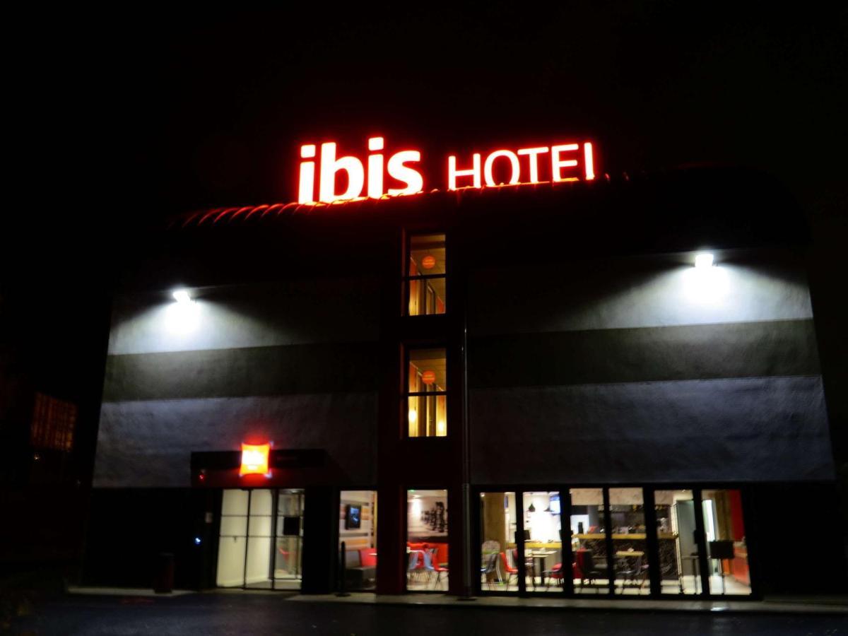 ホテル Ibis ソアソン エクステリア 写真